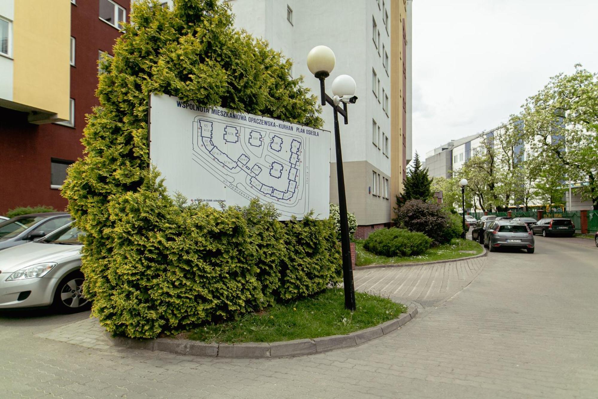 Tuyo Apartments Blue City Varsóvia Exterior foto
